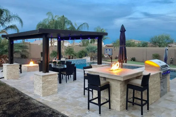 Outdoor Kitchen Ideas: Design & Planning Essentials for AZ Homes